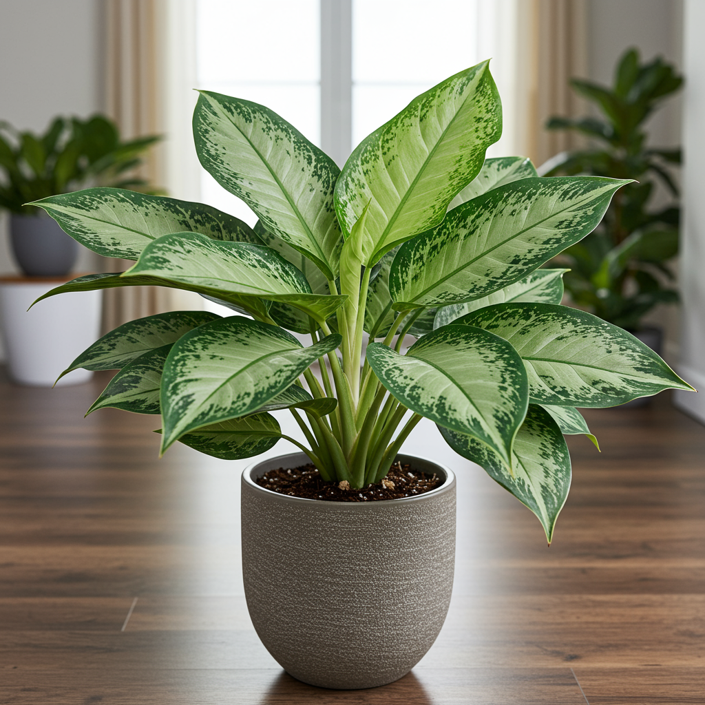 Aglaonema Evergreen Plant - Large