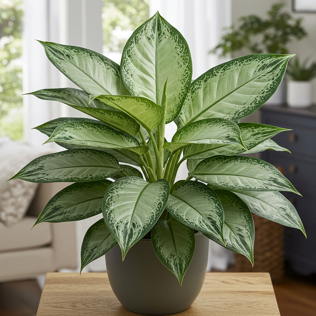 Aglaonema Ice Plant - XL