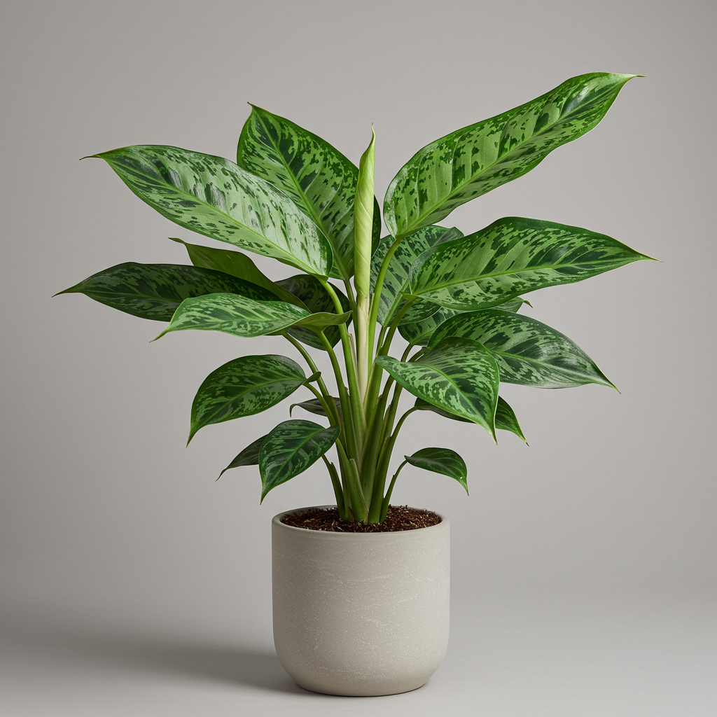 Aglaonema Manila Beauty - Large