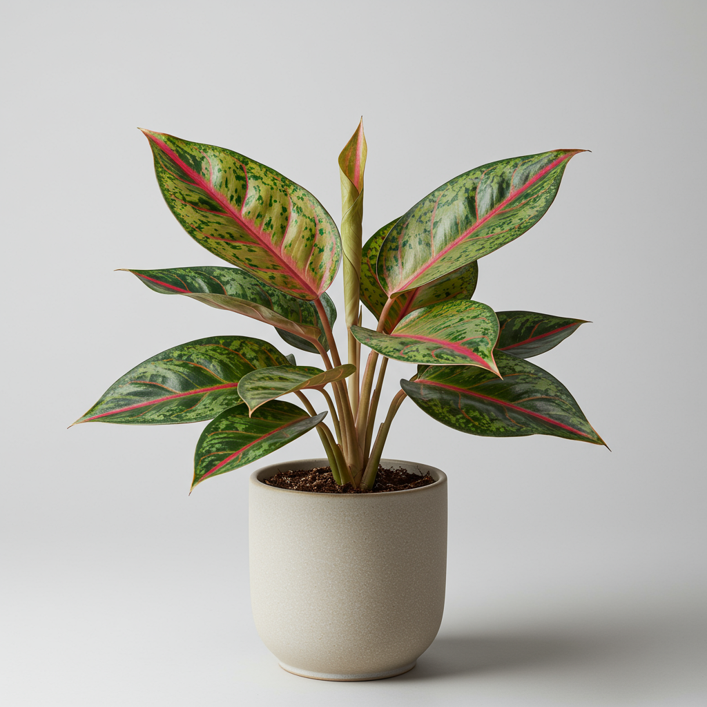 Aglaonema Queen Plant