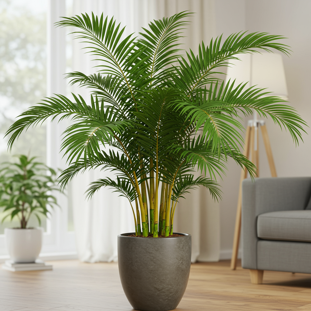 Areca Palm Plant