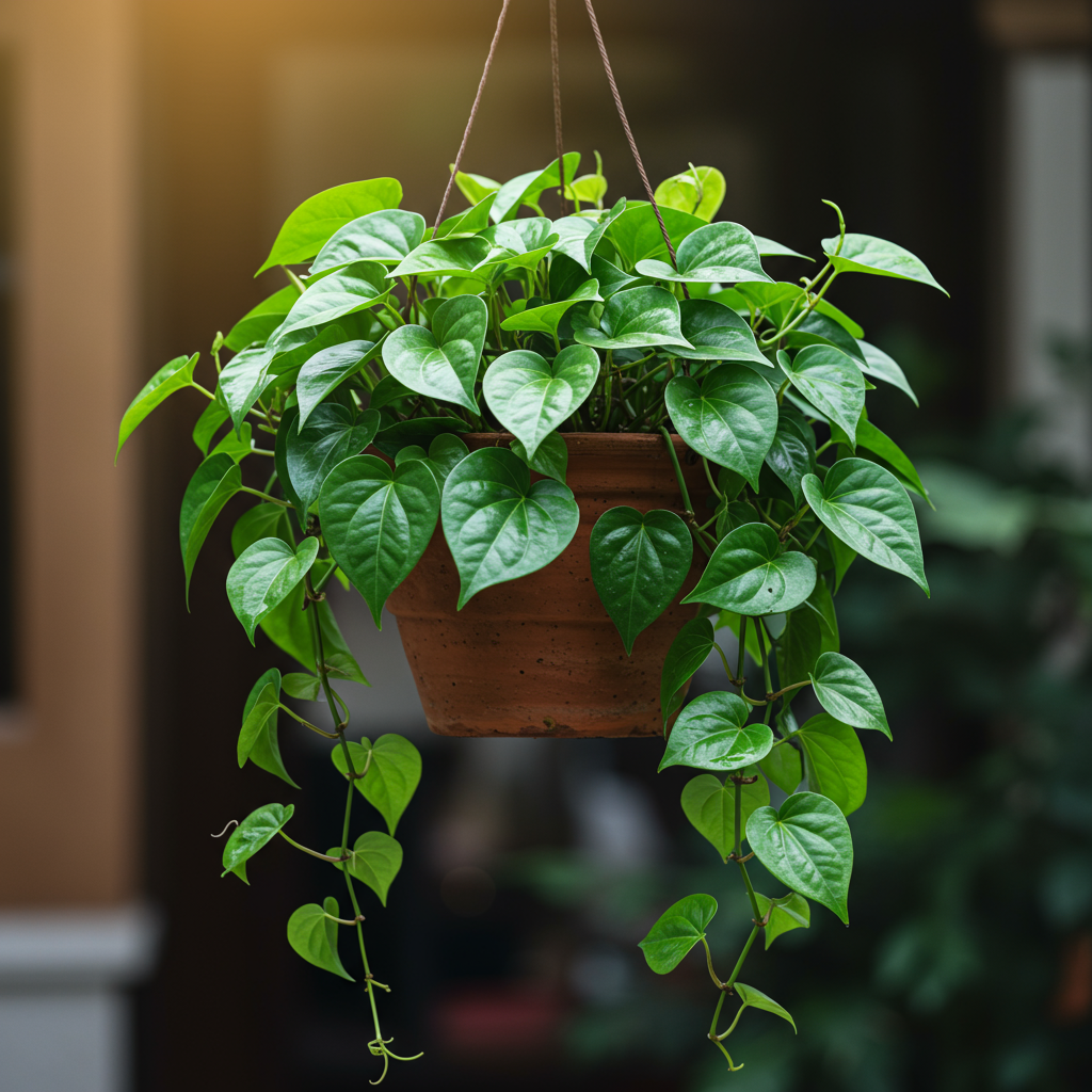 Betel Leaf (Magai Paan) With Hanging Pot