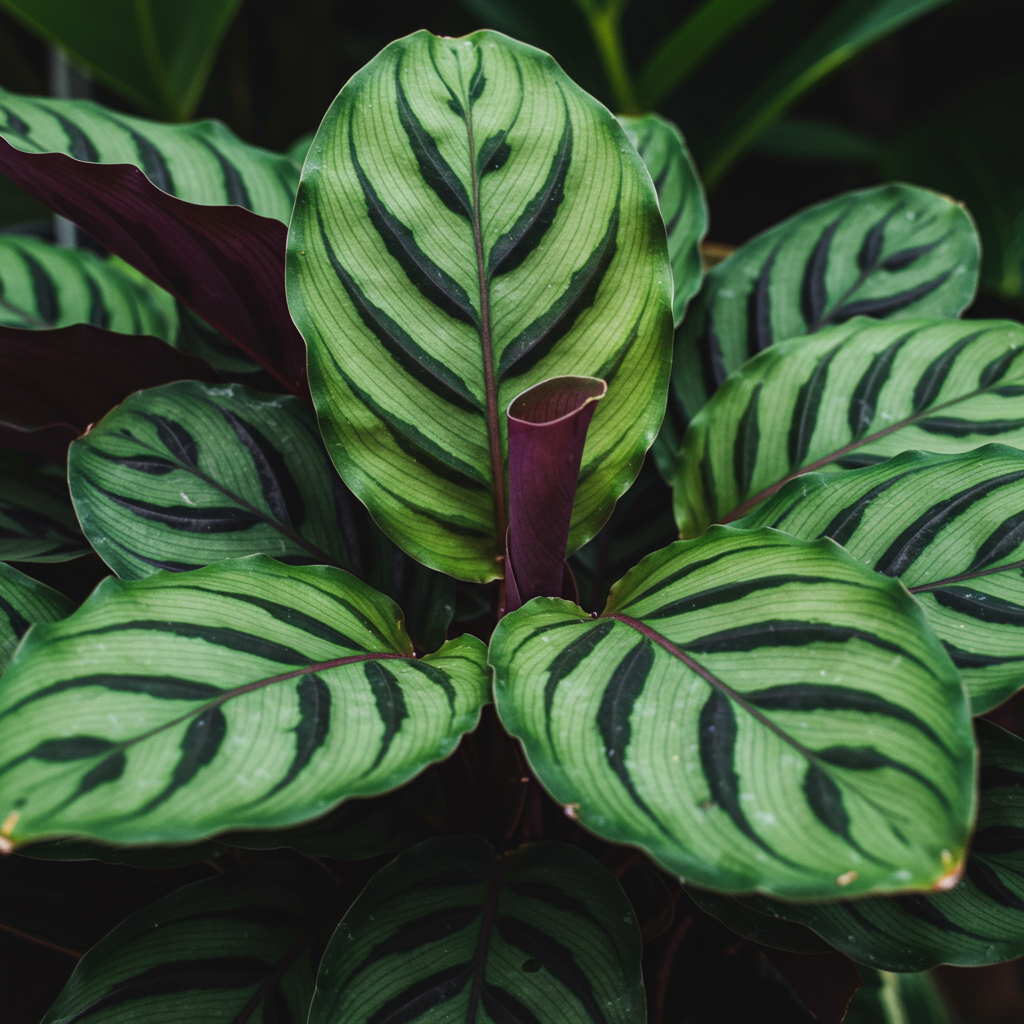 Calathea Burle Marxii Plant