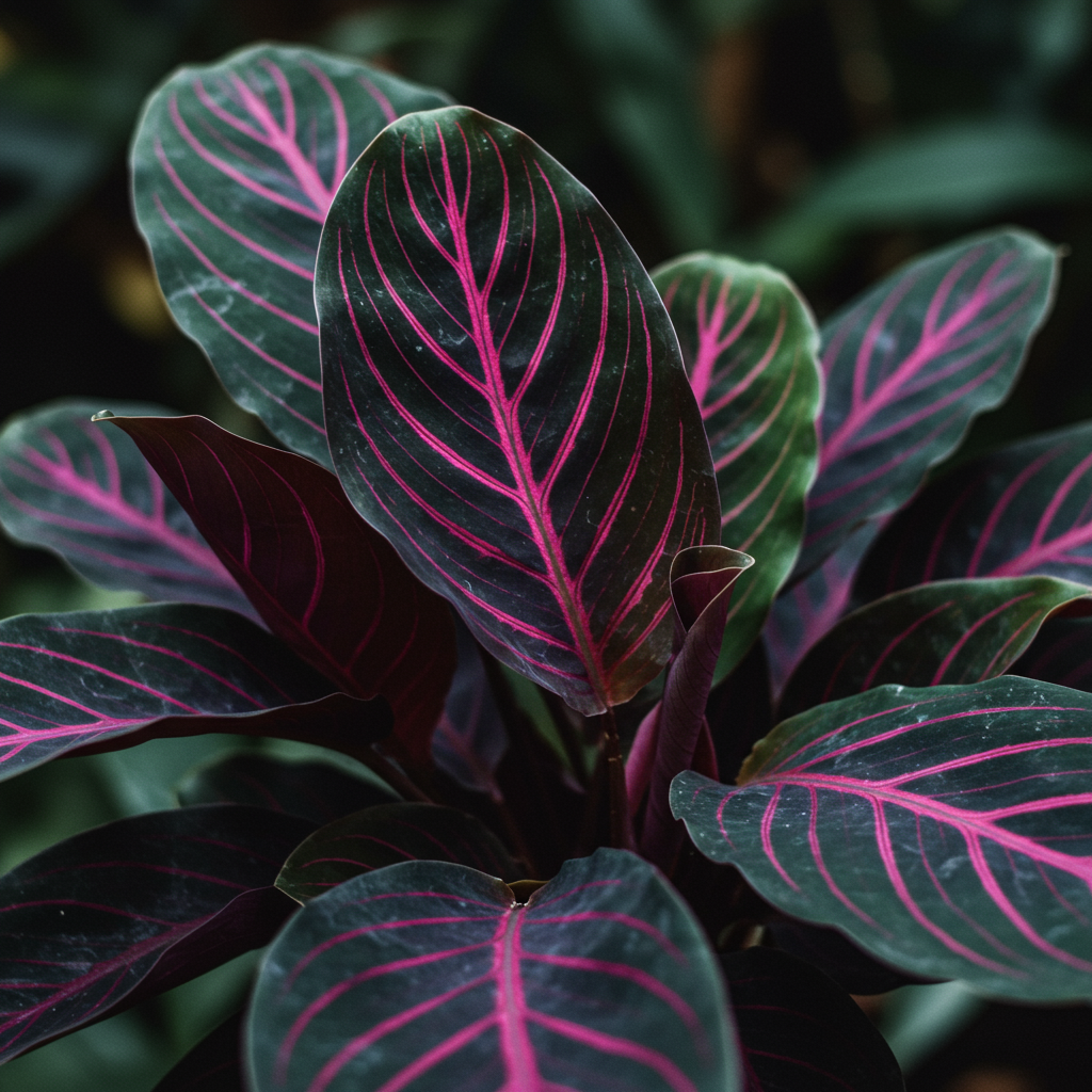 Calathea Sanderiana