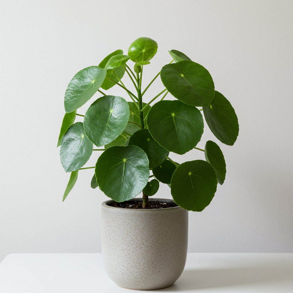Chinese Money Plant