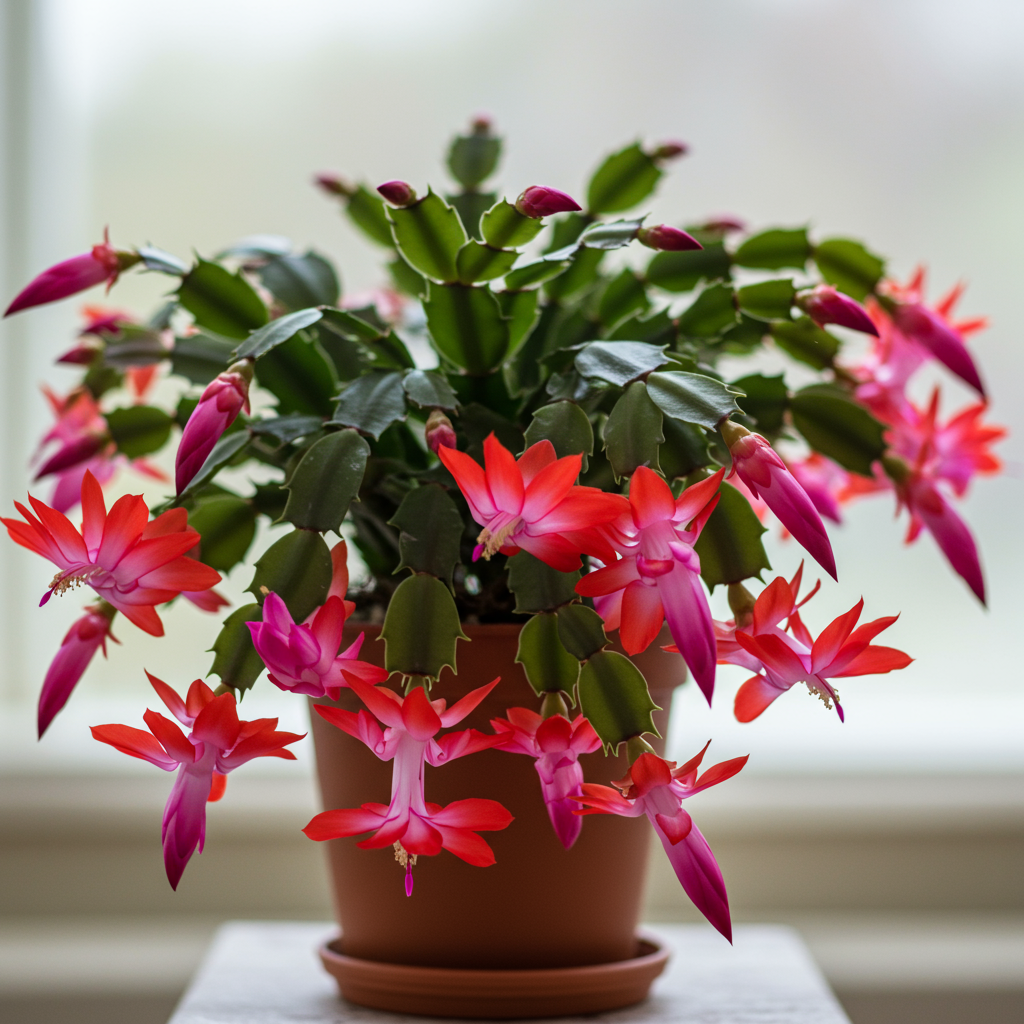 Christmas Cactus