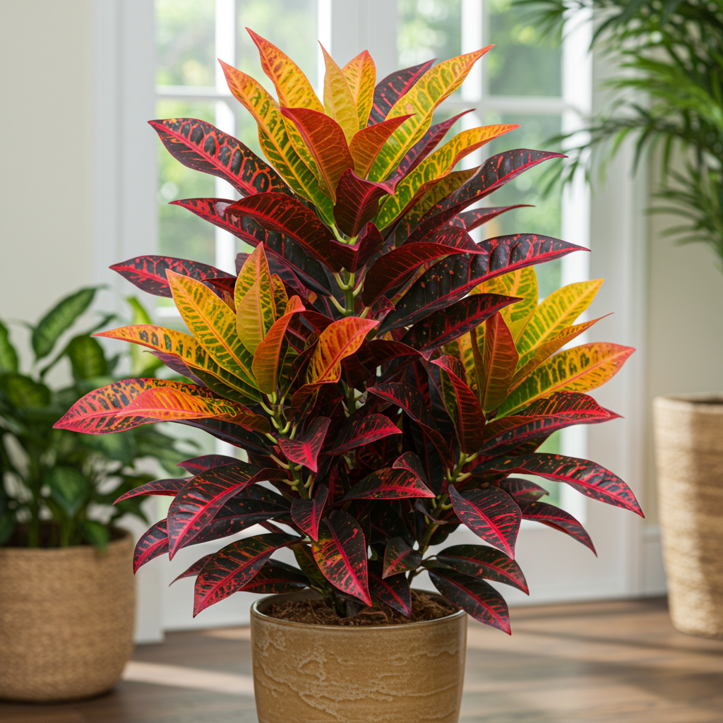 Croton Petra XL