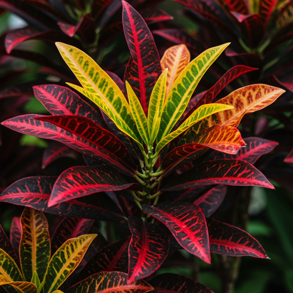 Croton Petra