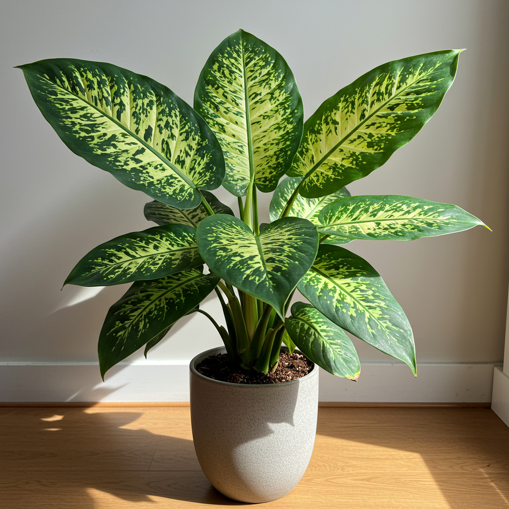 Dieffenbachia Cheetah Plant - XL