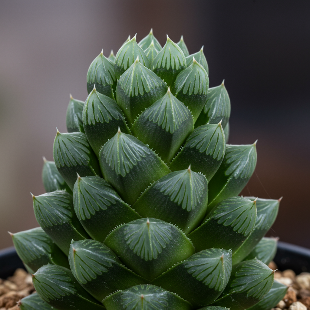 Haworthia Coarctata Plant