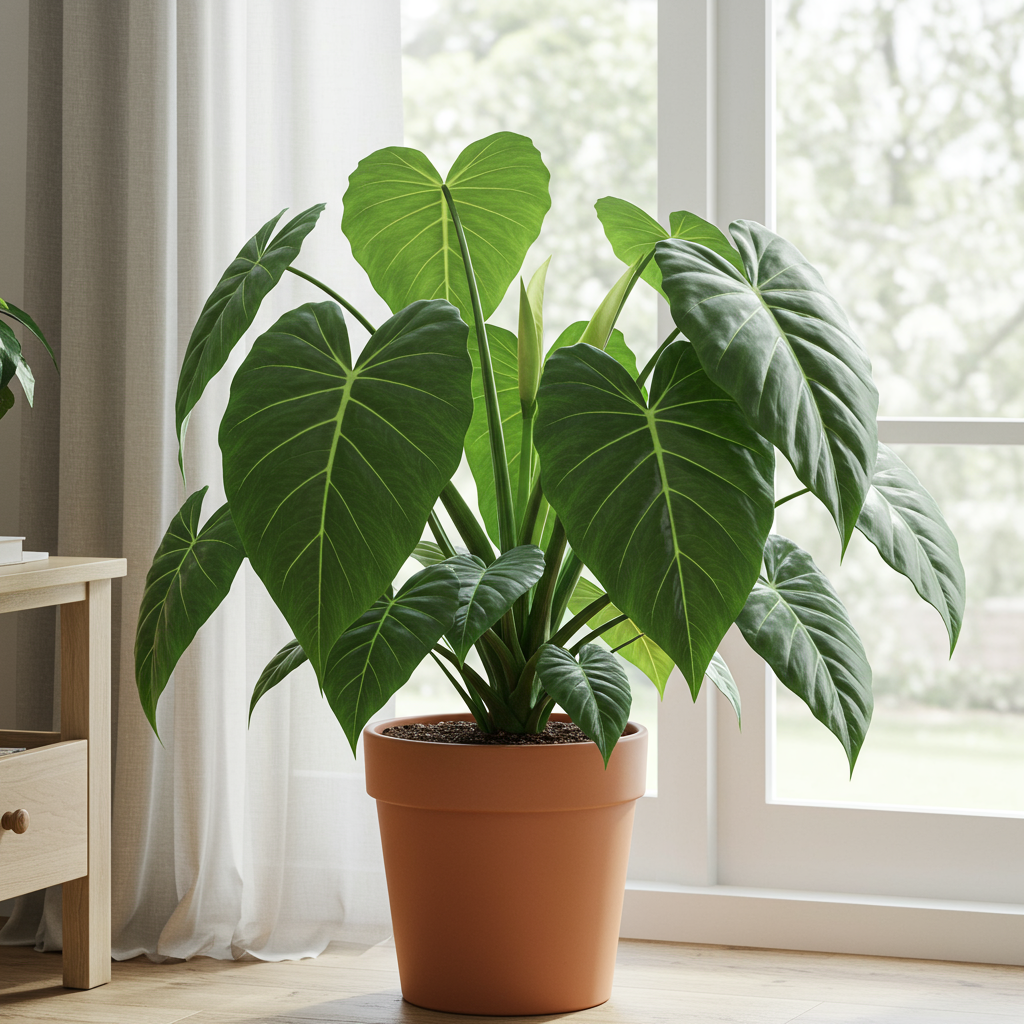Homalomena Plant - XL