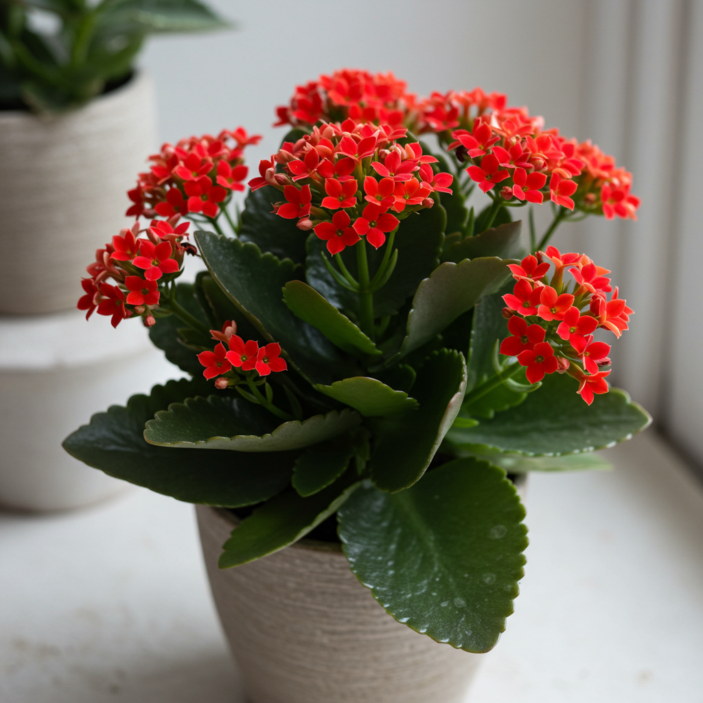 Kalanchoe Plant - Red
