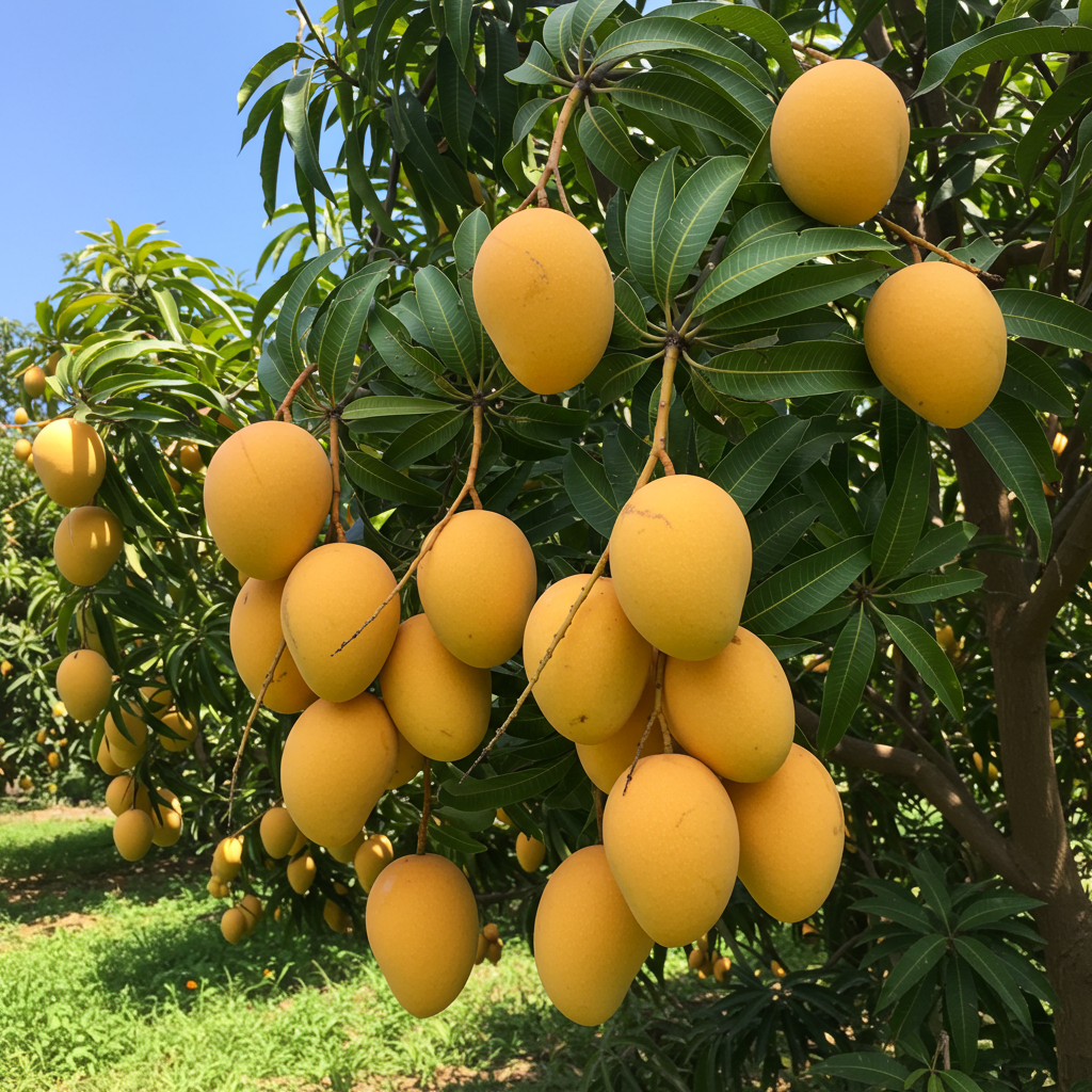 Kesar Mango Plant