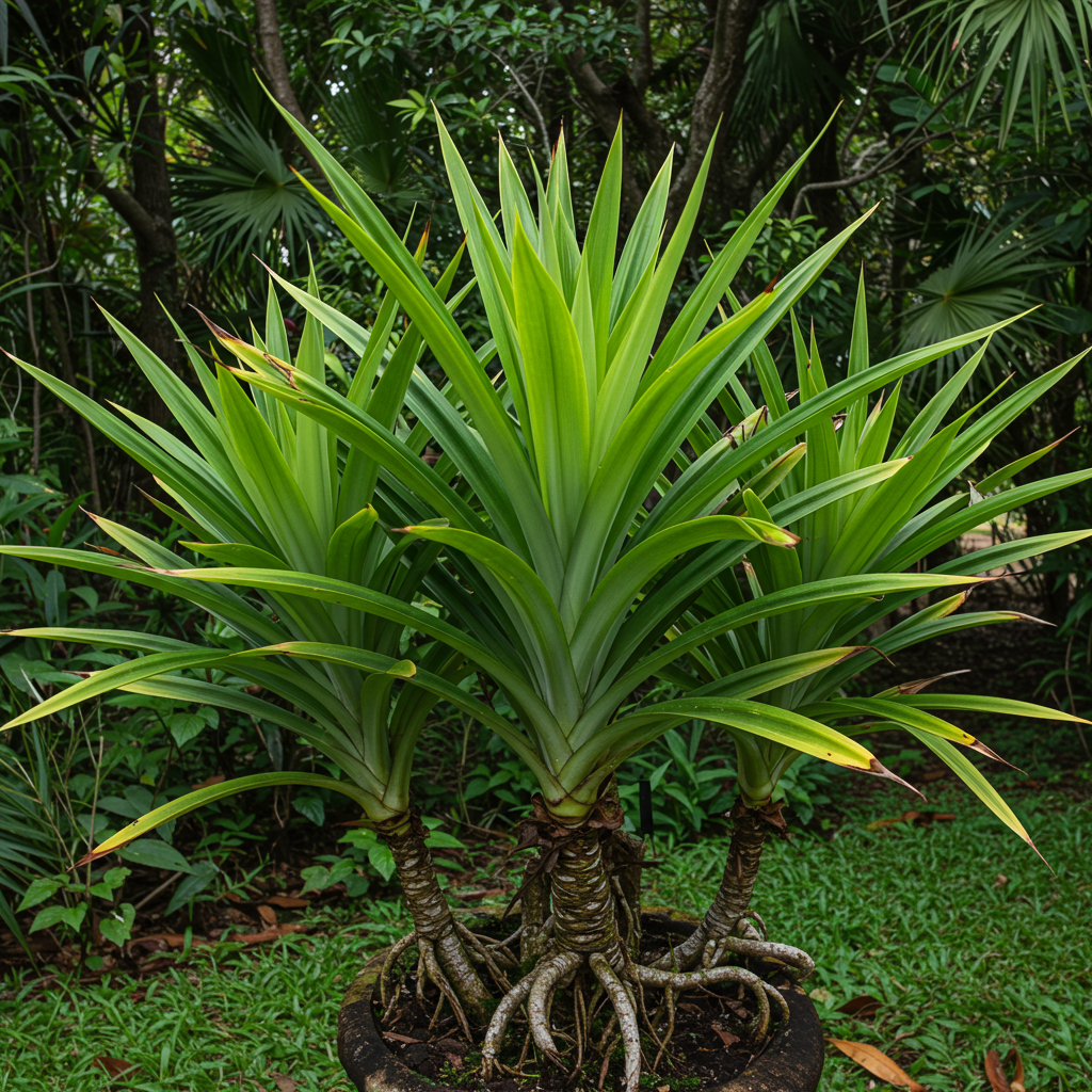 Pandanus Plant