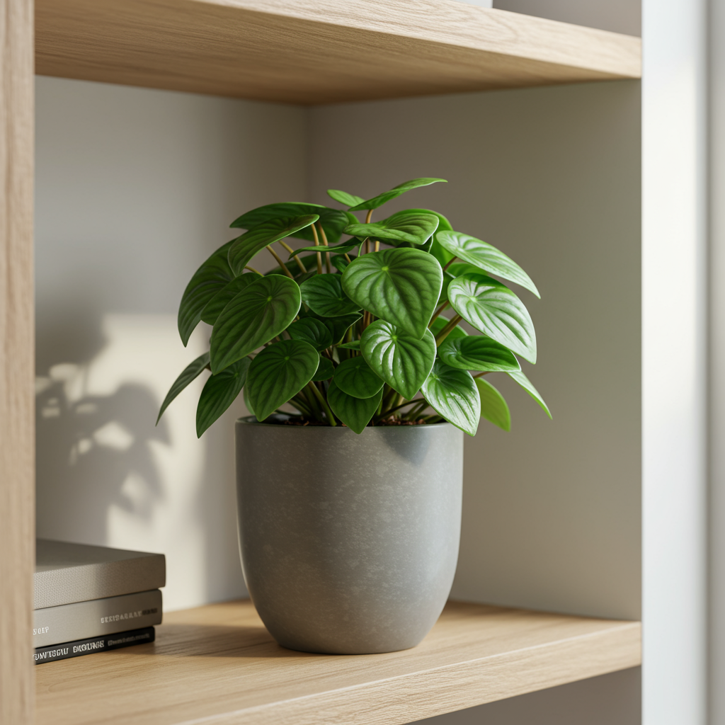 Peperomia Green Plant