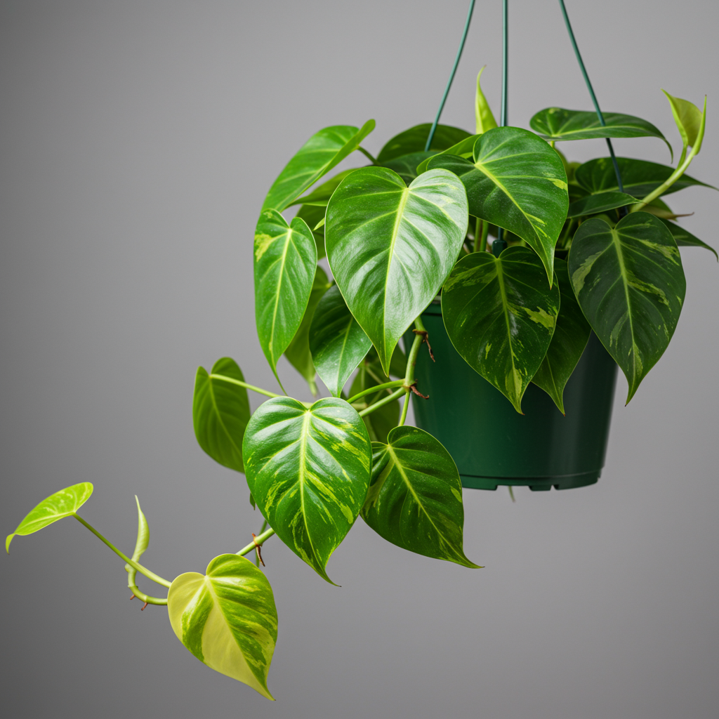 Philodendron Brasil Plant