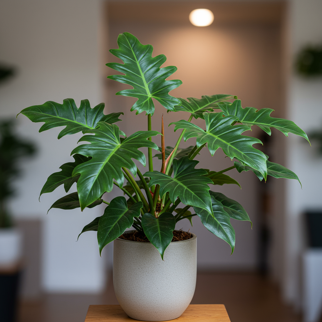 Philodendron Xanadu Plant - Green