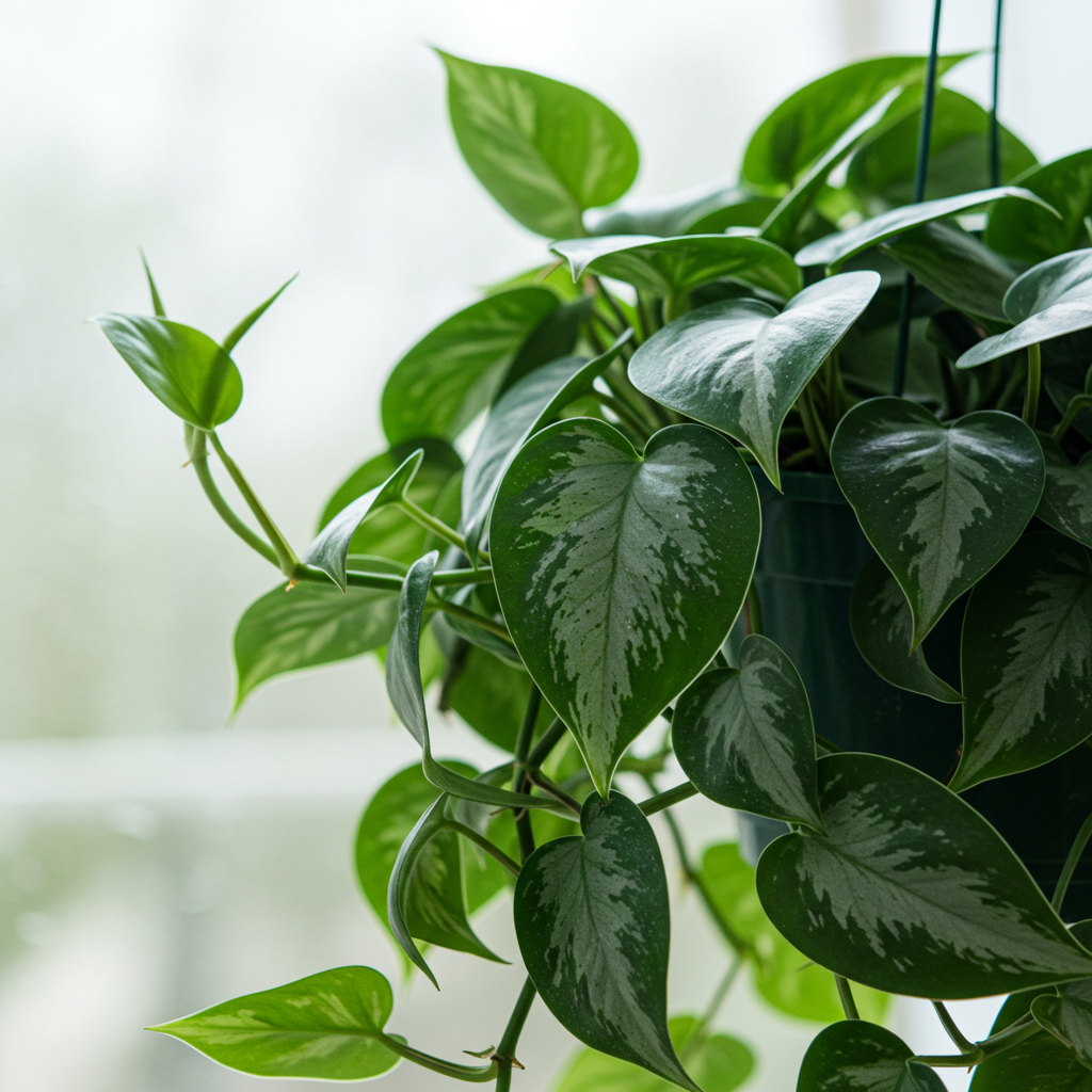 Satin Pothos Argyraeus