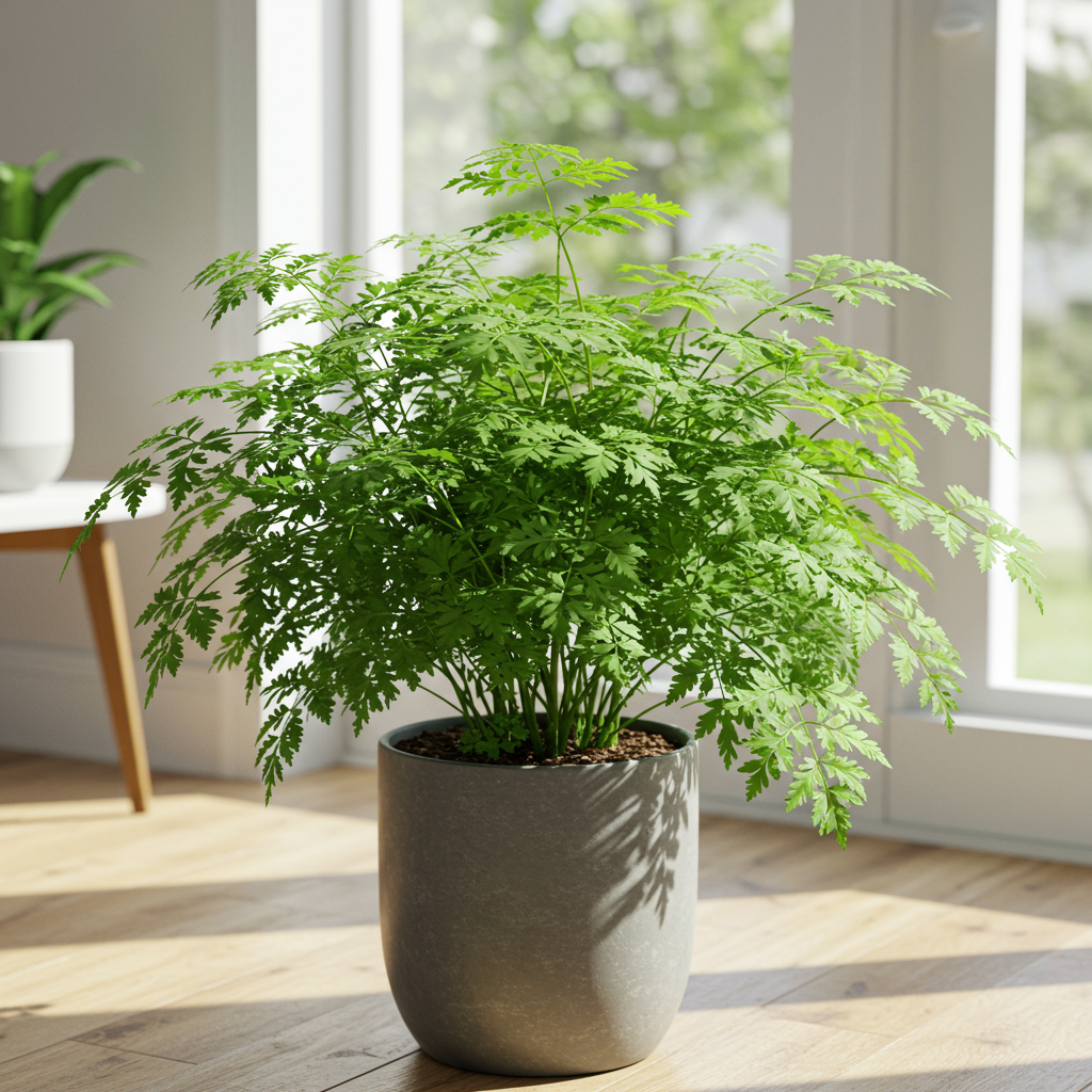 The China Doll Plant - XL