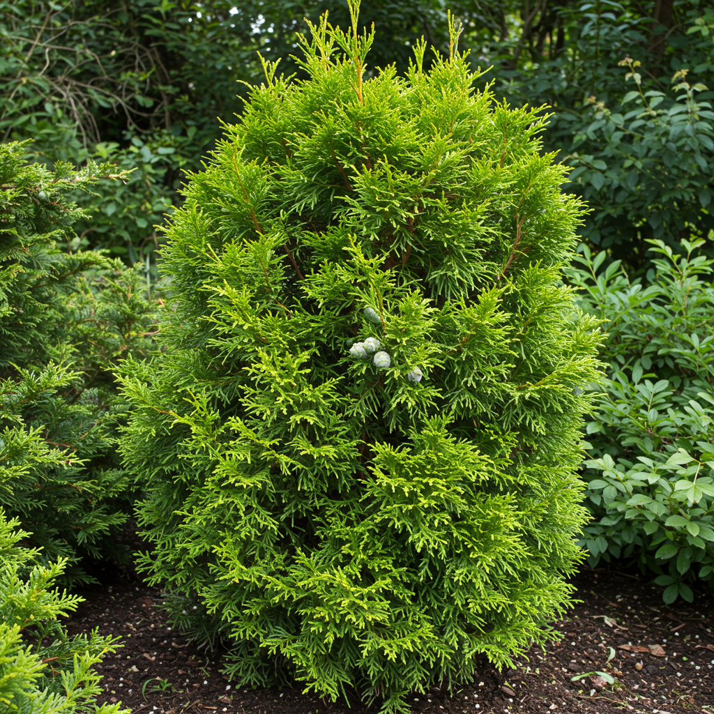 Thuja Plant