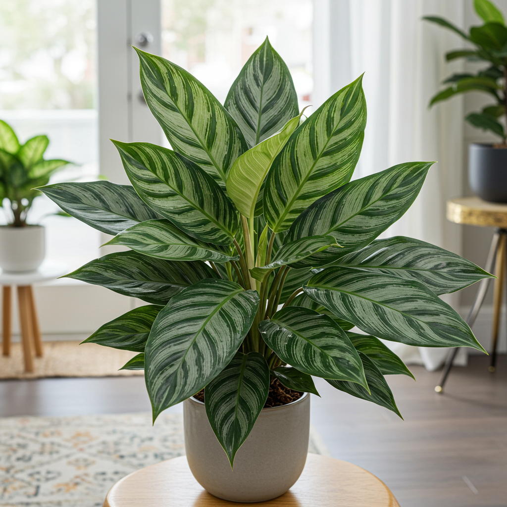 Aglaonema Stripes Plant - XL