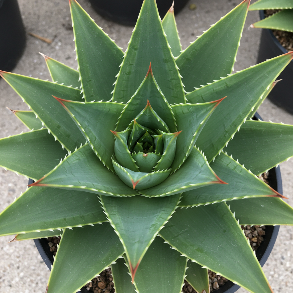 Aloe Juvenna Plant