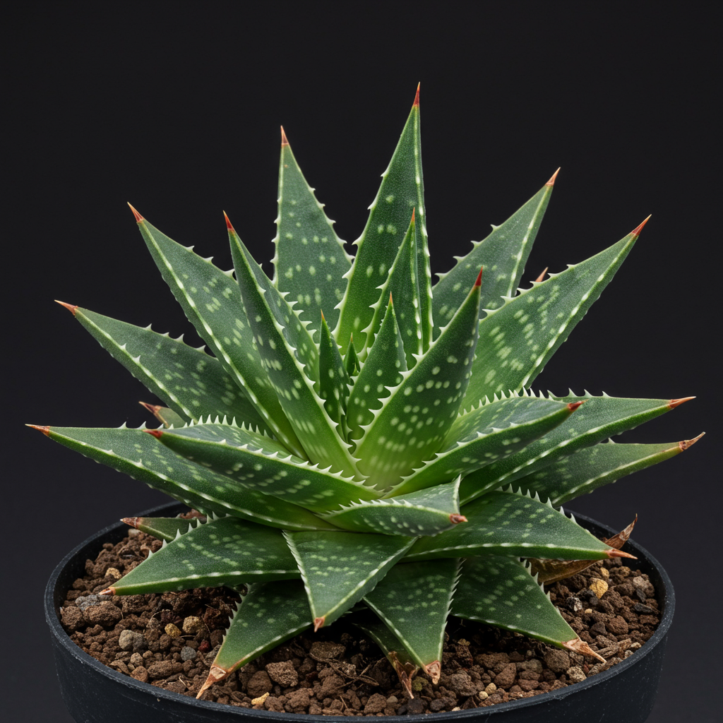 Aloe Pepe