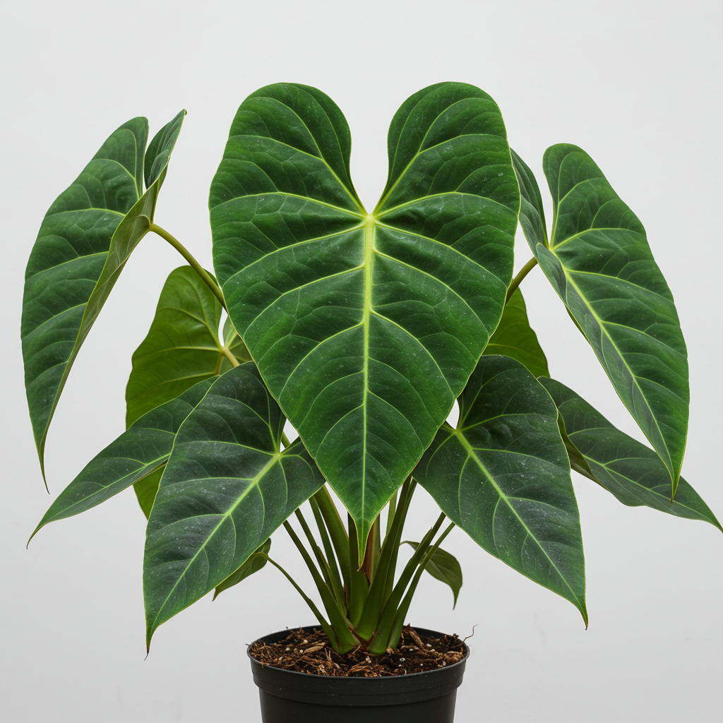 Anthurium jenmanii - Large