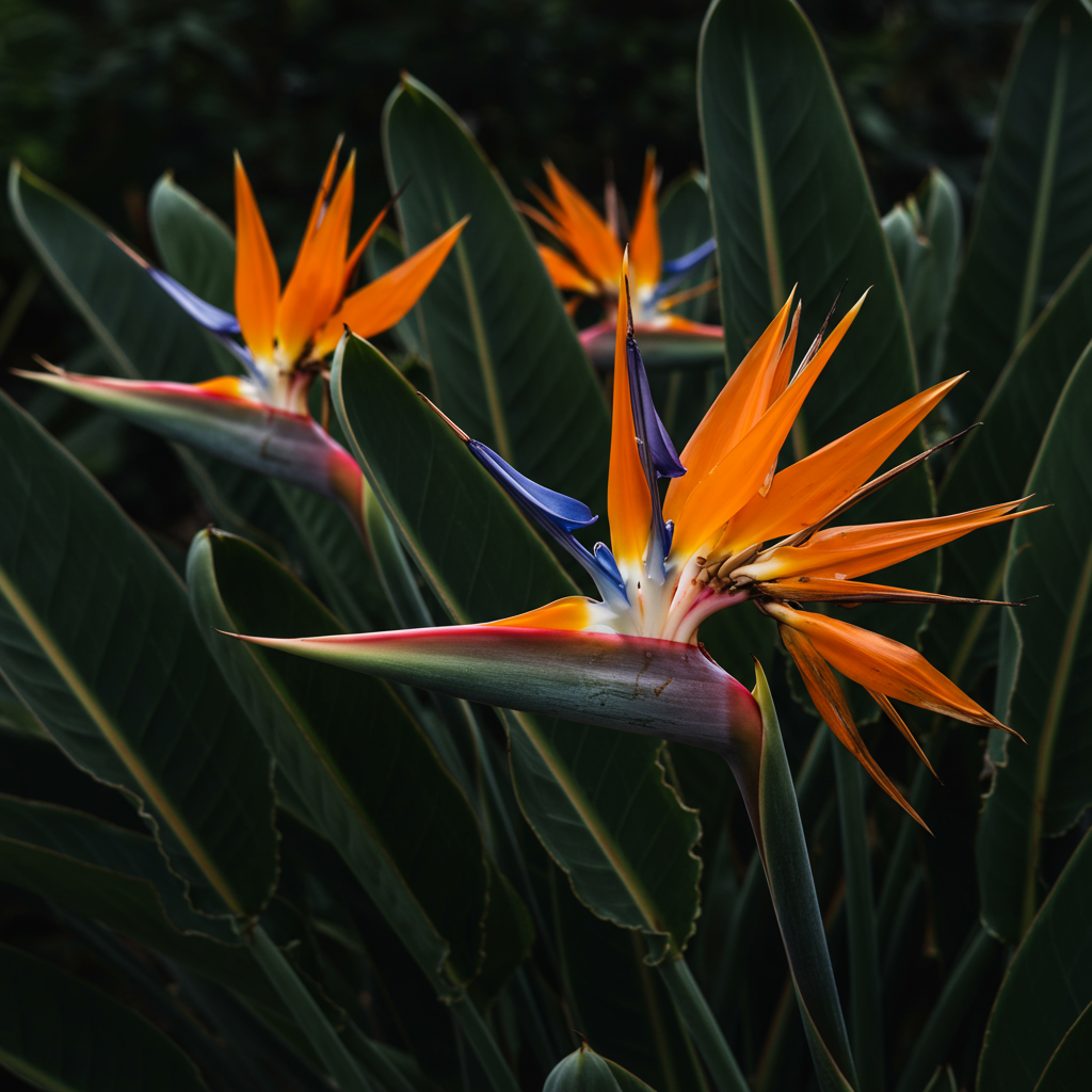 Bird of Paradise Plant
