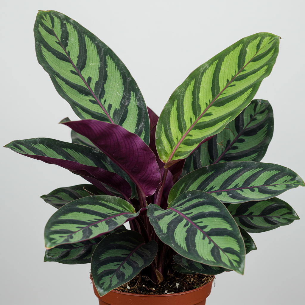 Calathea Rattlesnake Plant