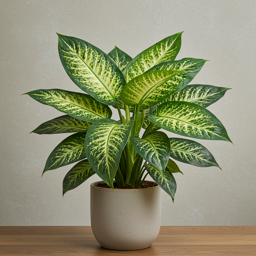 Dieffenbachia Plant XL