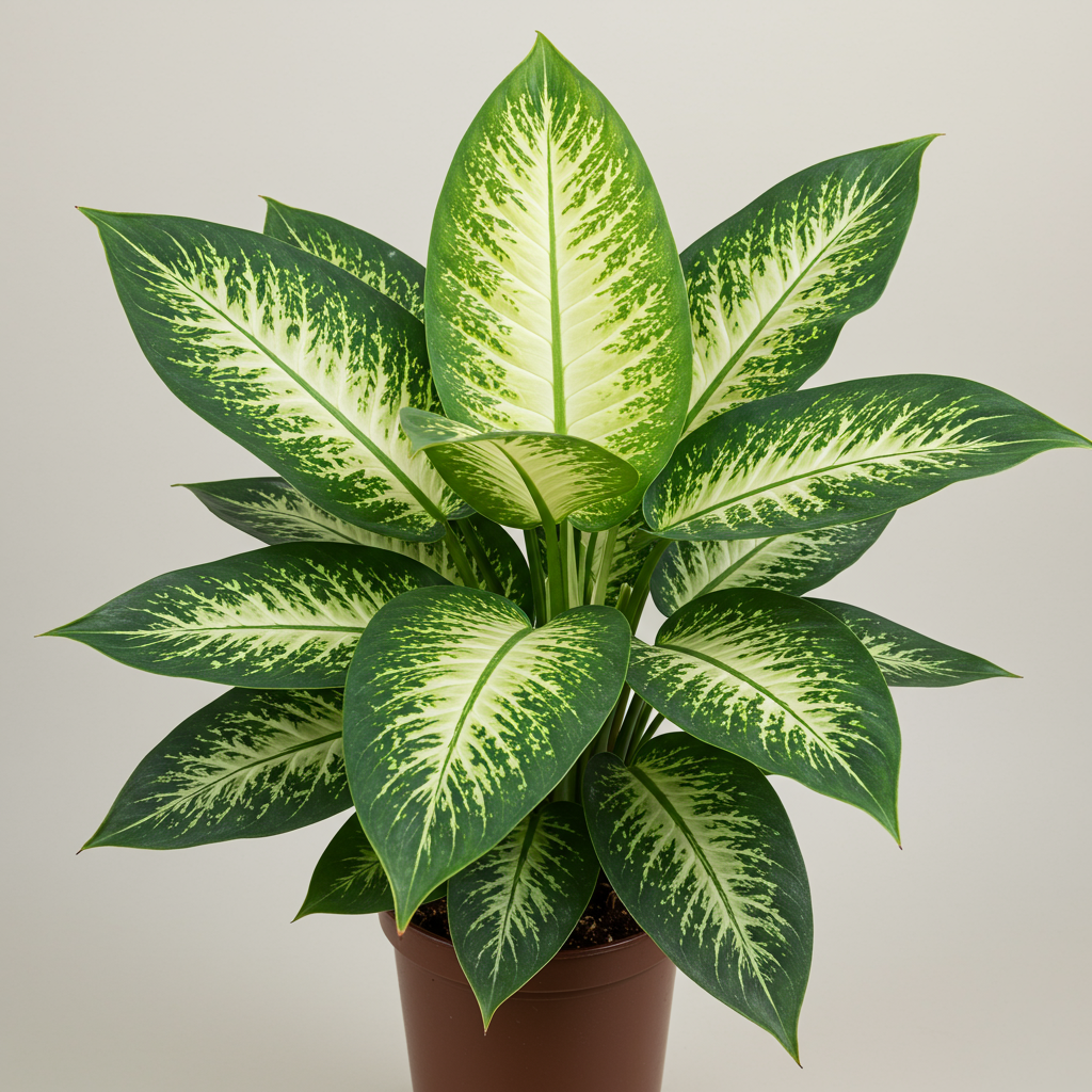 Dieffenbachia Tropic Snow Plant - XL