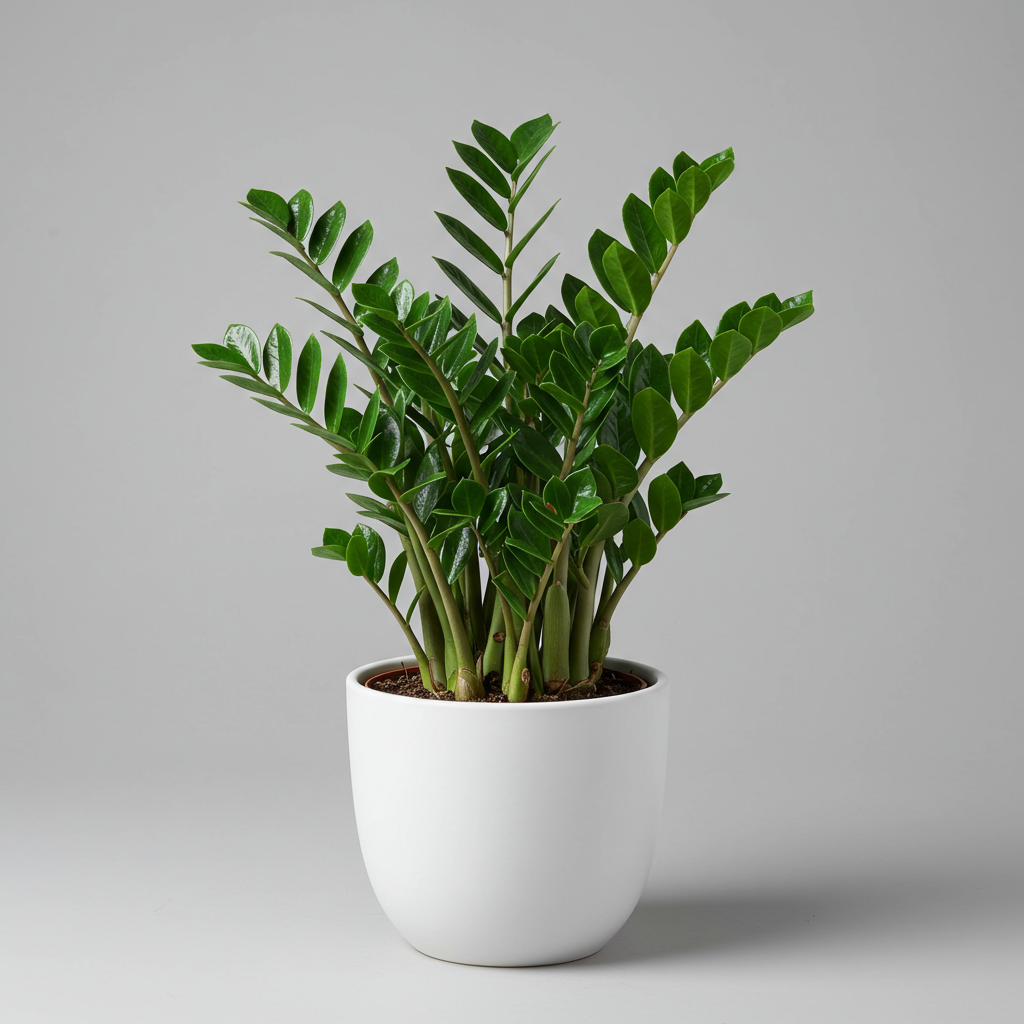Dwarf ZZ Plant