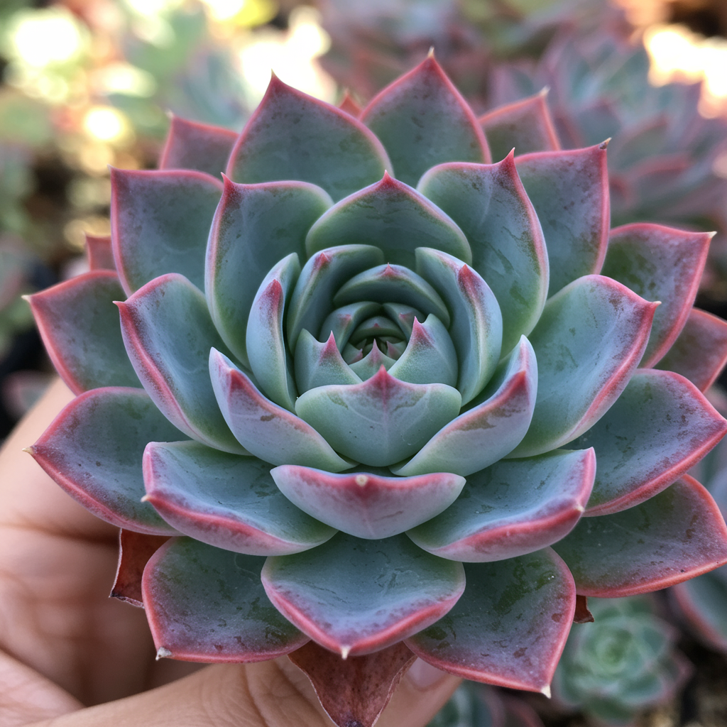 Echeveria Hybrid Plant
