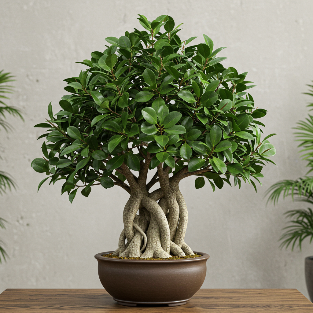 Ficus Netted Microcarpa