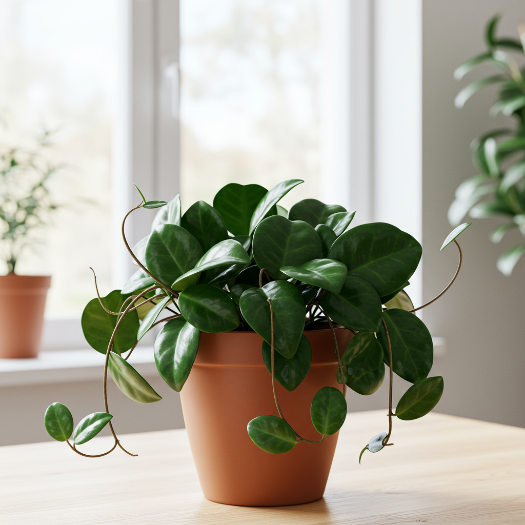 Heart Hoya Plant