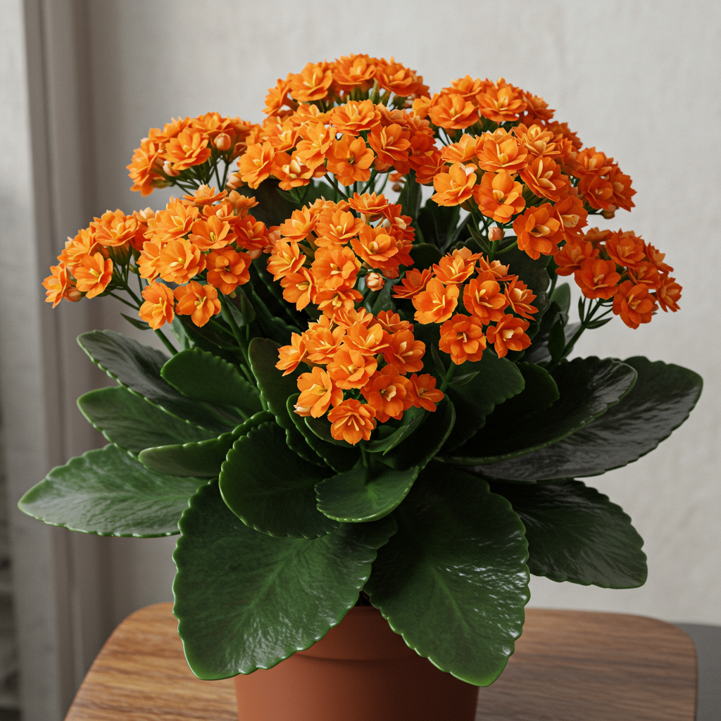 Kalanchoe Plant - Orange