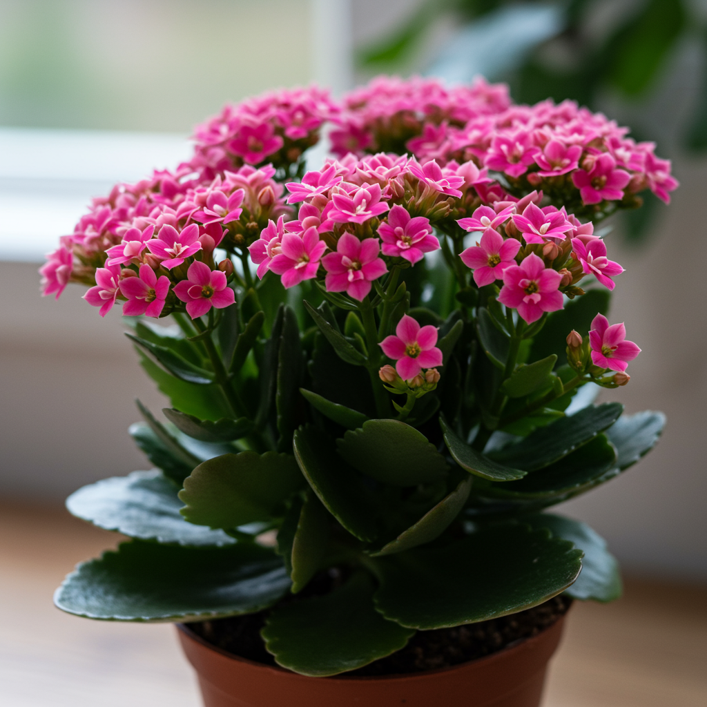 Kalanchoe Plant - Pink