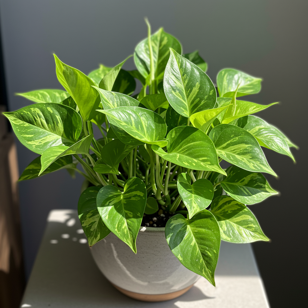 Money Plant N&