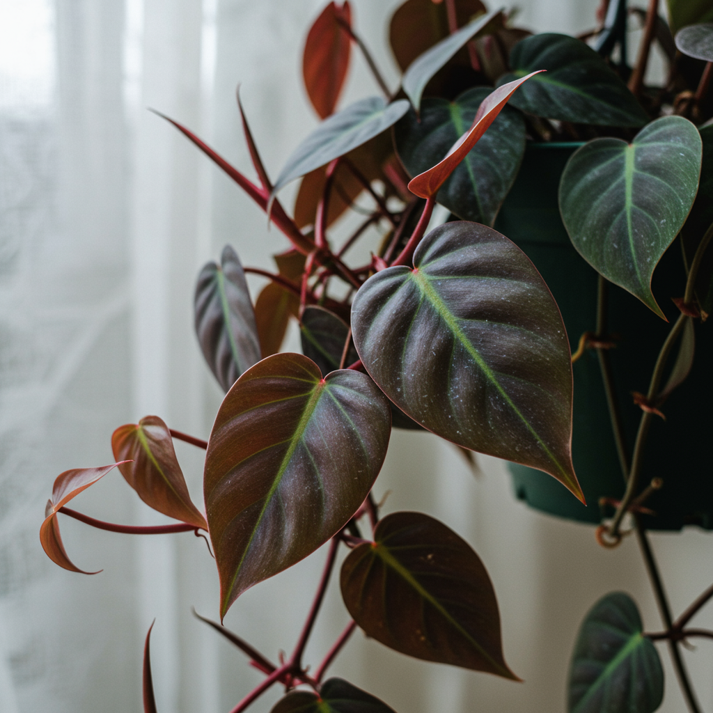 Philodendron Micans Plant