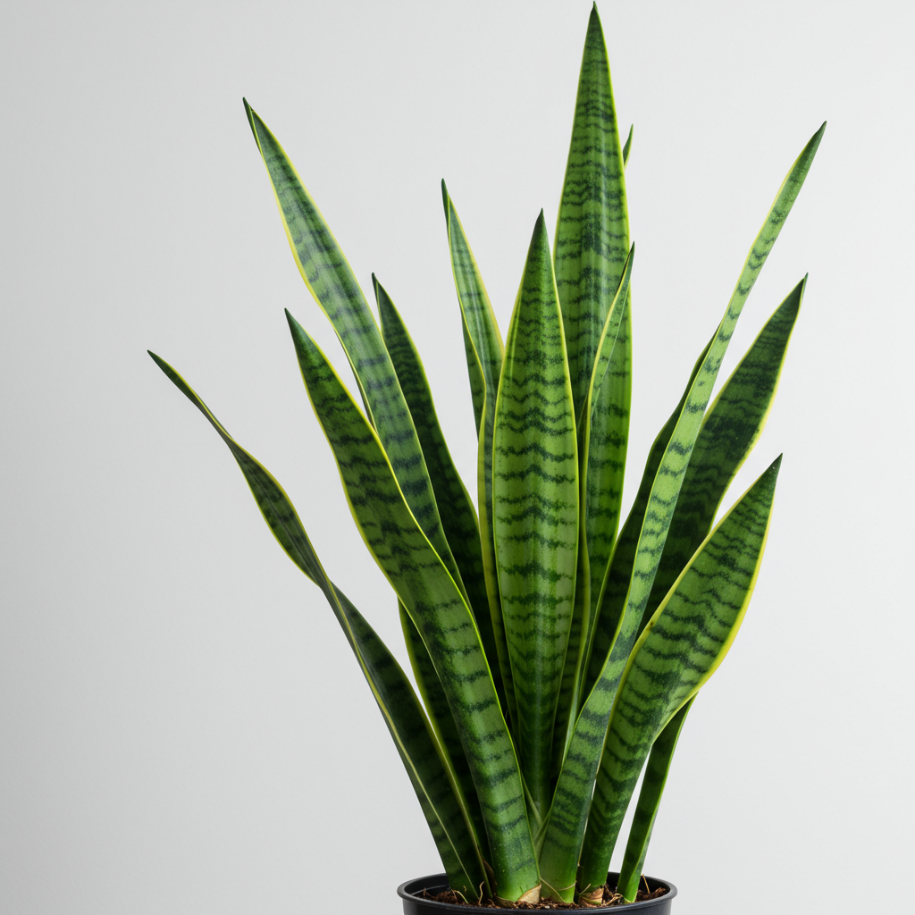 Snake Plant - Green