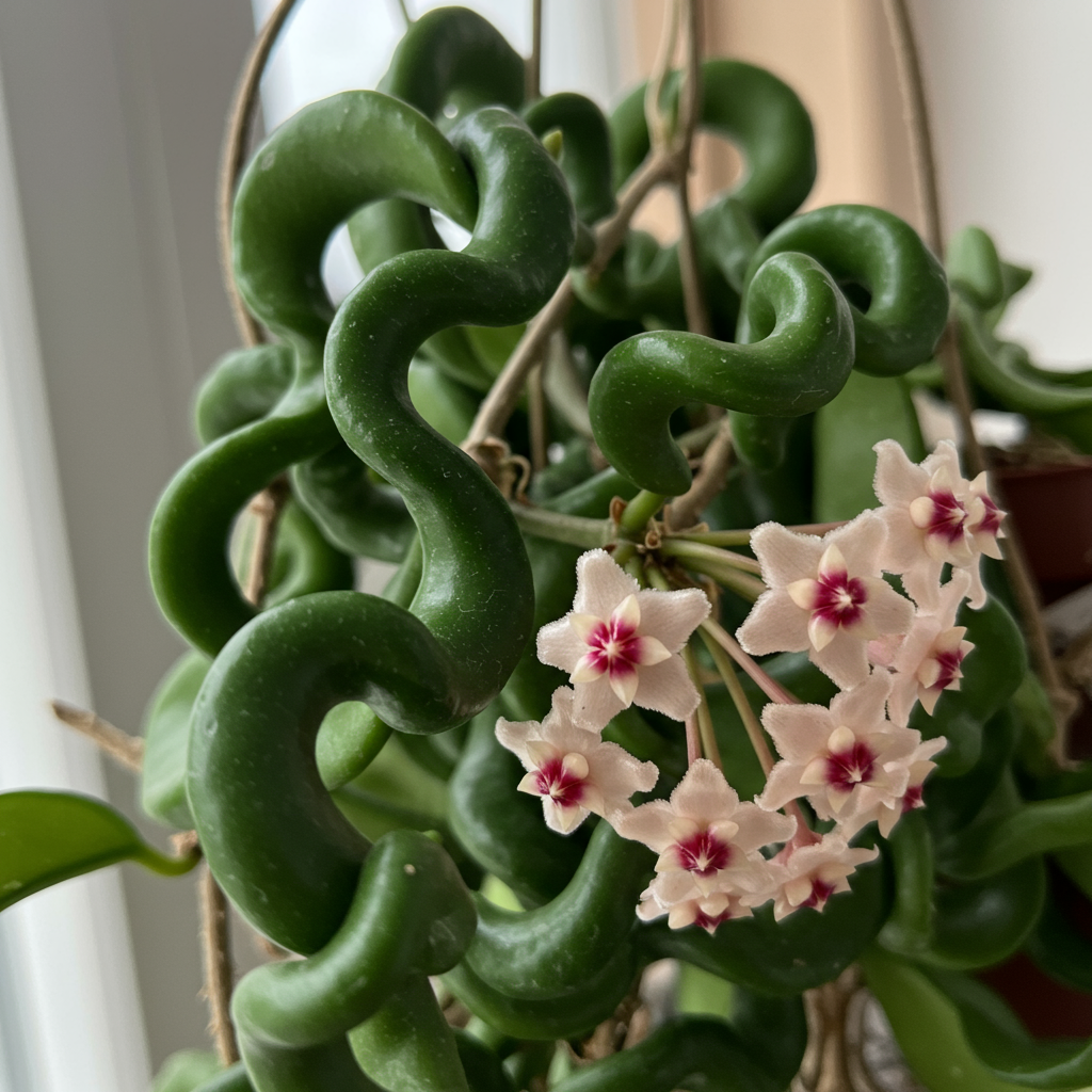 Twisted Hoya