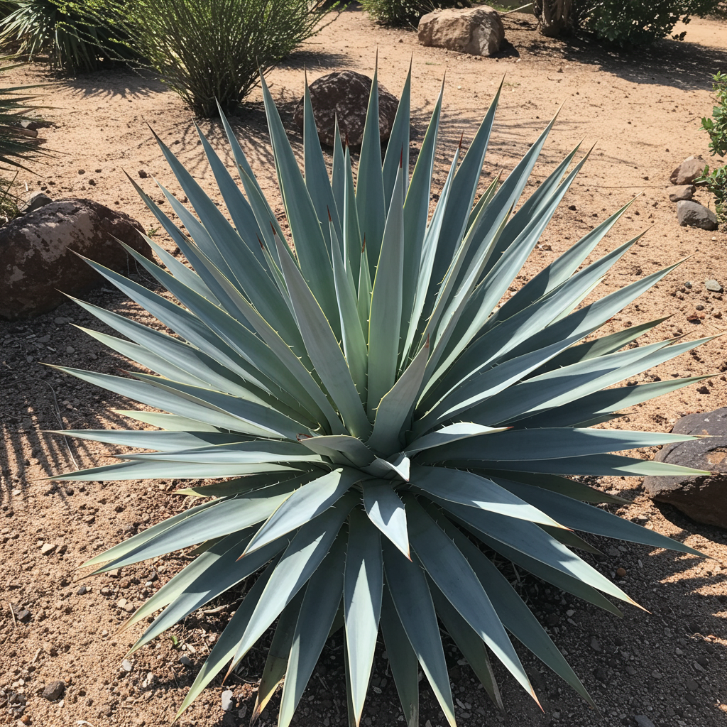 Yucca Silver Plant
