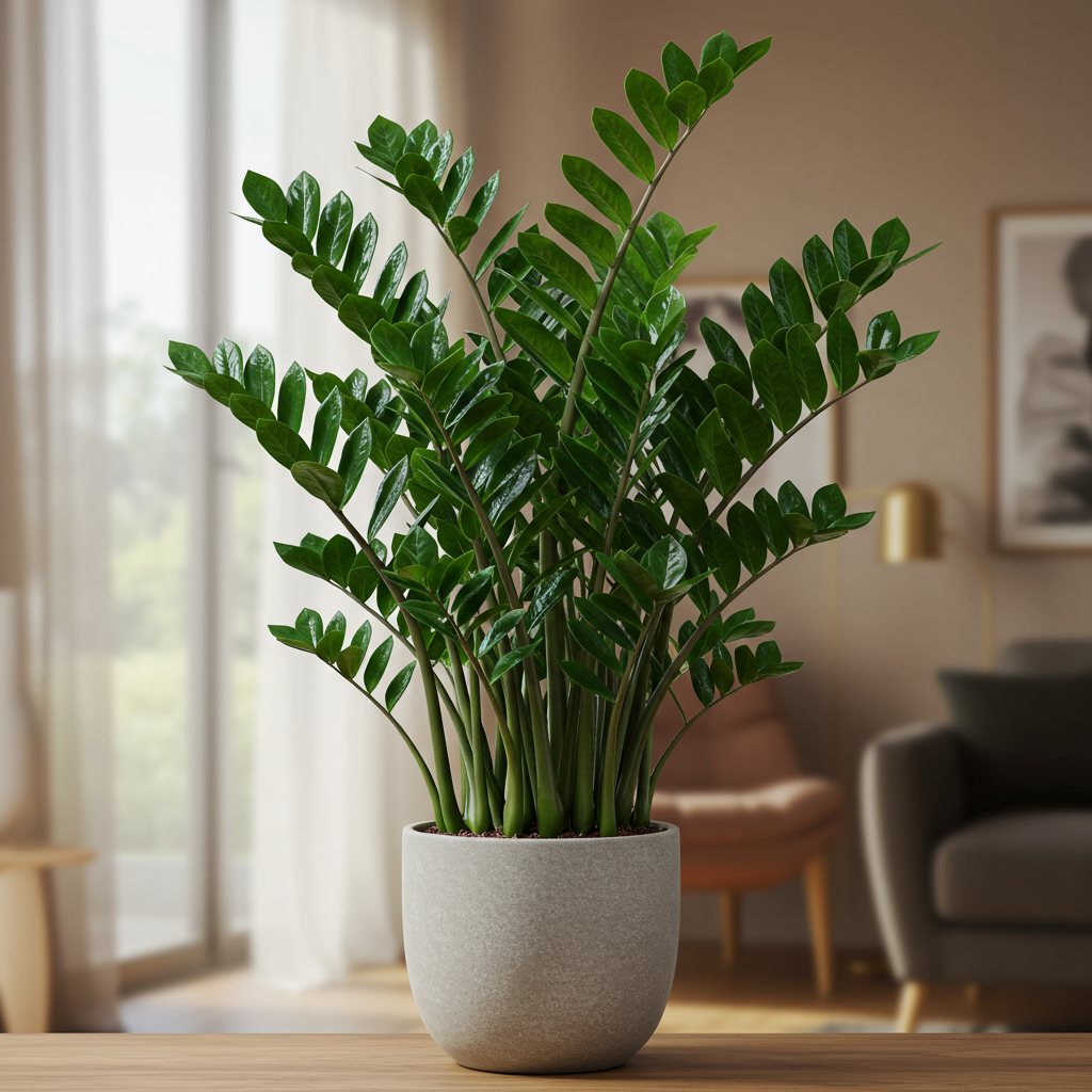 ZZ Plant - XL