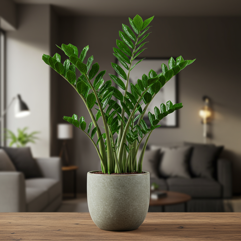 ZZ Plant